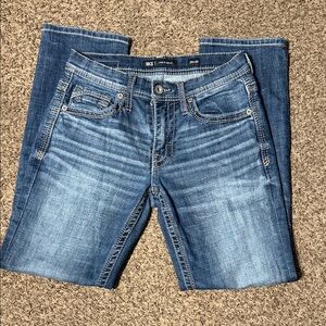 BKE Jake Straight Jeans Men’s 29x30 | Medium Wash